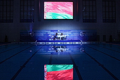 Пловец Пекарский победил на Кубке сильнейших, у белорусов более 50 наград турнира