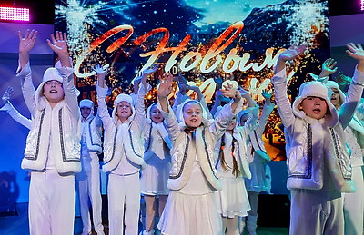 В Беларуси дали старт благотворительной акции \"Наши дети\"