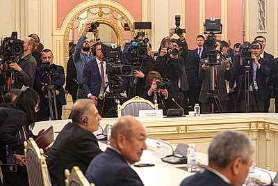 Устранение барьеров, кооперация, финрынок. Турчин о ключевых решениях в ЕАЭС под председательством Беларуси