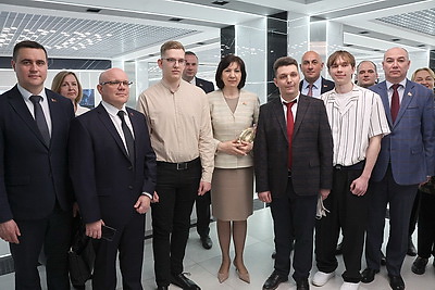 Кочанова: государство предоставляет все возможности для трудоустройства молодежи с особенностями развития