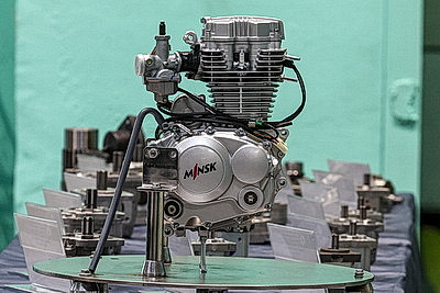 Лукашенко посетил Житковичи