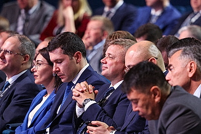 Технологическое лидерство обсудили на стратегической сессии \"ИННОПРОМа\"