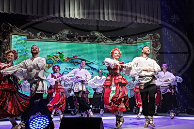 Праздник добра и дружбы. В Могилеве дали старт фестивалю творчества для людей с инвалидностью