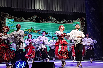 Праздник добра и дружбы. В Могилеве дали старт фестивалю творчества для людей с инвалидностью