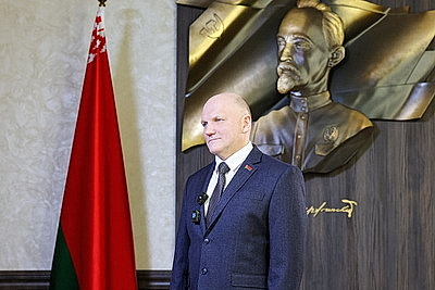 Тертель: продолжается активный диалог между Лукашенко и Трампом, есть новые предложения от США