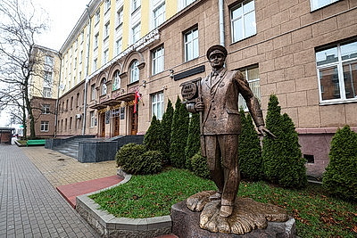 Торжественное мероприятие по случаю 95-летия прошло в БГТУ