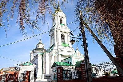 Города мира. Елабуга