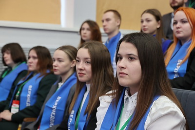 Диалоговая площадка с участием председателя Витебского облисполкома прошла в ВГУ