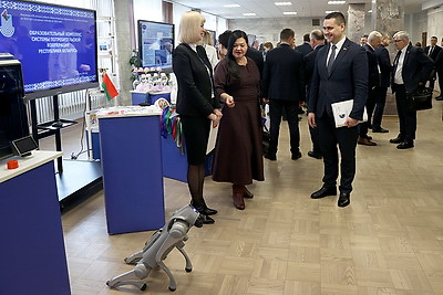 Заседание итоговой коллегии Минобразования проходит в Минске