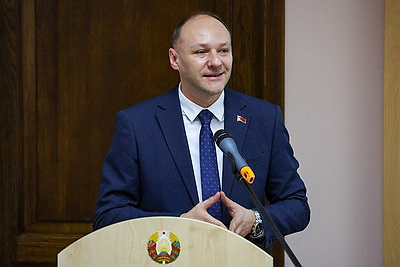 \"Пул ученых, на которых мы всегда опираемся\". Чуприс о юрфаке БГУ