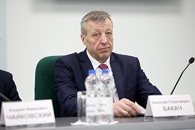 Пресс-конференция о достижениях и разработках ученых в аграрной сфере прошла в БЕЛТА