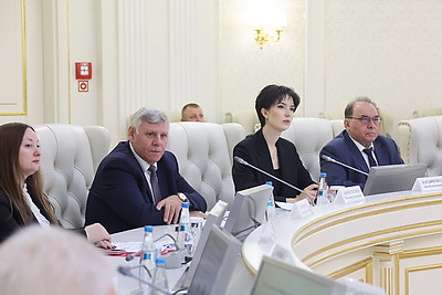 Беларусь заинтересована в наращивании объемов внешней торговли с Ростовской областью