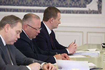 Лукашенко представили доработанный проект указа о контрольно-надзорной деятельности
