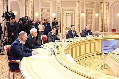 Лукашенко о сотрудничестве с Красноярским краем России: показатели неплохие, но потенциал гораздо больше