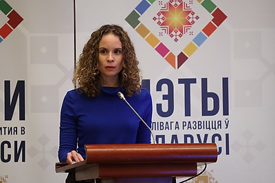 Татаринович: Беларусь демонстрирует высокий уровень прогресса по достижению ЦУР