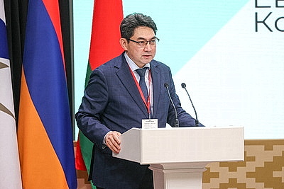 Интеллектуальную собственность в современном мире обсудили на конференции в Минске