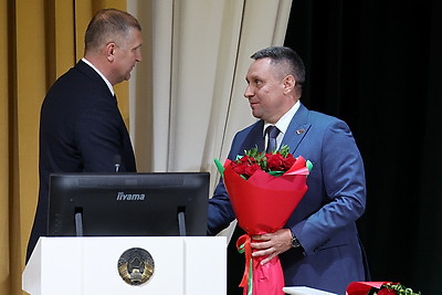 Шулейко представил двух заместителей министра сельского хозяйства и продовольствия