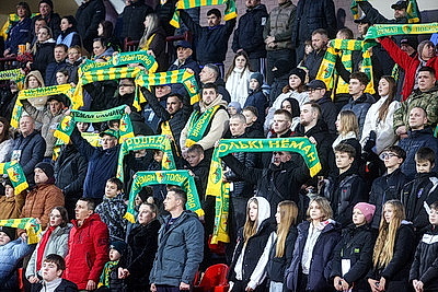 Гродненский \"Неман\" принял у себя дома борисовский БАТЭ