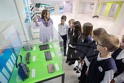 В школах Беларуси подходит к завершению первая учебная четверть