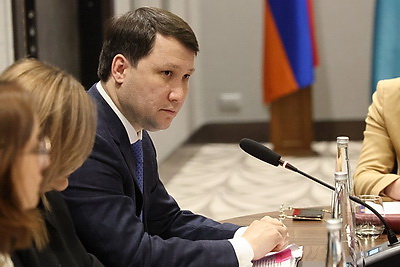 Шестое заседание Совета по агропромышленной политике ЕАЭС прошло в Минске