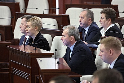 Депутаты приняли законопроект о дорожном движении во втором чтении