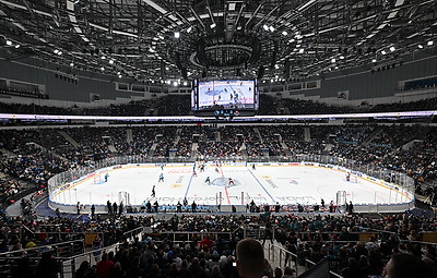 Минские динамовцы одержали пятую победу кряду, всухую обыграв ЦСКА