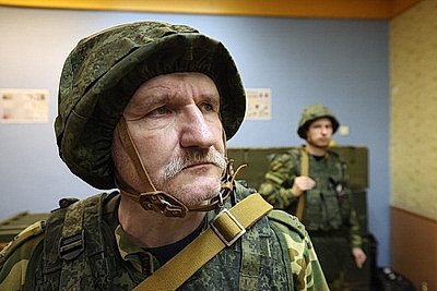 Вольфович о подготовке теробороны: это веление времени и повышение обороноспособности страны