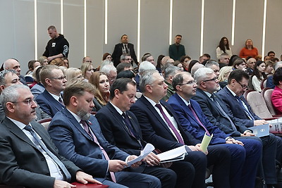 \"Россия и Беларусь: общая история, общая судьба\". III Форум Союзного государства проходит в Минске