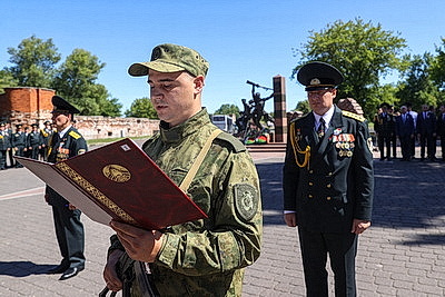 Брест празднует День Независимости