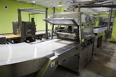 Матусевич ознакомился с работой ряда предприятий Быховского района