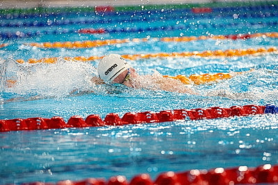 Пловец Пекарский победил на Кубке сильнейших, у белорусов более 50 наград турнира