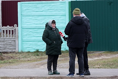 Госпогранкомитет по поручению Президента организовал работу зарубежных журналистов у границы