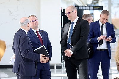 Турчин и Асадов посетили возрождаемые территории Азербайджана