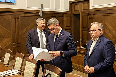 Приоритеты программы соцэкономразвития на 2026-2030 годы обсудили в Совмине