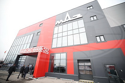 Мультибрендовый центр белорусской техники открылся в Ростовской области