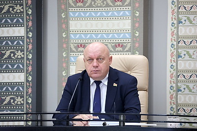 Регионы принимают участие в селекторном совещании по уборочной кампании