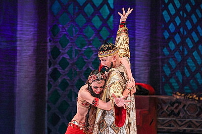 Церемония чествования тружениц села состоялась в Большом театре Беларуси