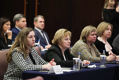 Татаринович: Беларусь демонстрирует высокий уровень прогресса по достижению ЦУР