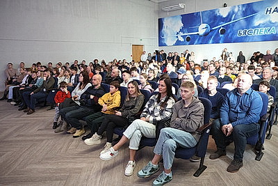 Единый день открытых дверей проходит в Беларуси