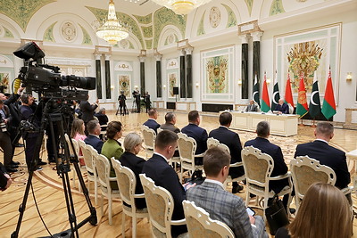 Лукашенко назвал ключевые направления и приоритеты в сотрудничестве с Пакистаном