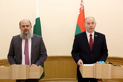Совместные производства и сельское хозяйство. Кушнаренко о перспективах сотрудничества с Пакистаном