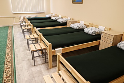 Новую погранзаставу \"Асаревичи\" открыли в Брагинском районе