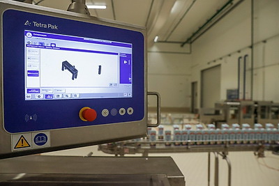 Постоянная модернизация. Как работает современный завод детского питания в Несвиже