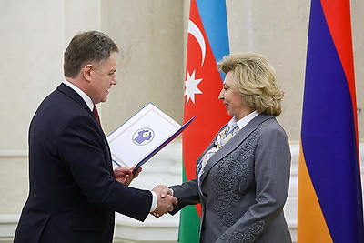 Беларусь будет председательствовать в Комиссии по правам человека СНГ