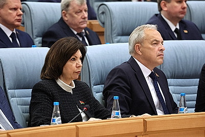 Лукашенко собрал большое совещание по развитию научной сферы