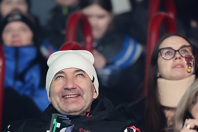 Команда Стася стала победительницей Матча звезд хоккейной экстралиги