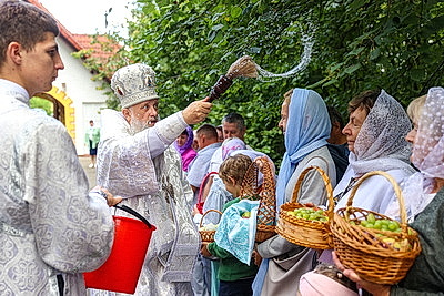 Спасо-Преображенская церковь в Хмелево отмечает 300-летие