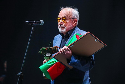 В Минске чествовали победителей Национальной театральной премии