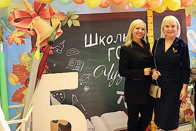 Лучших педагогов регионов чествовали в Могилеве и Гомеле