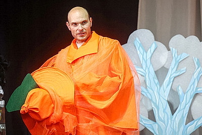 Новогоднюю постановку \"Щелкунчик\" готовят в драмтеатре Гродно